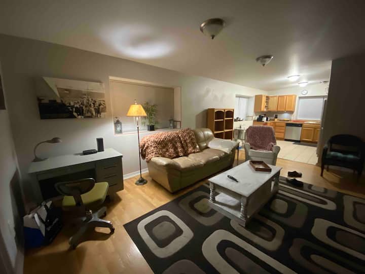 მისაღები სივრცე