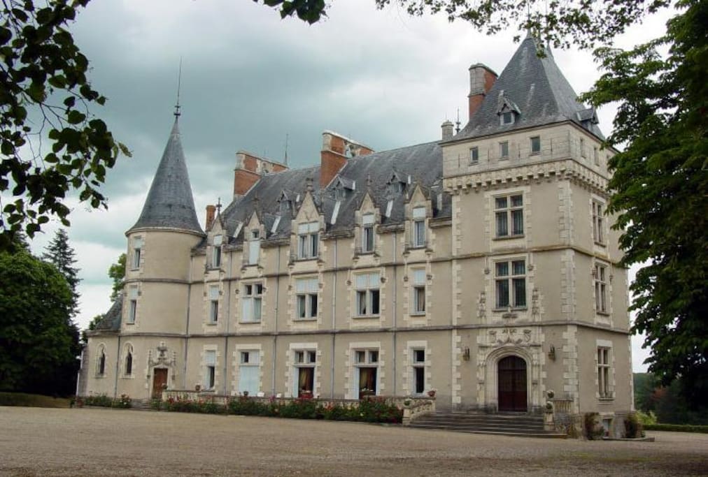 Château du Lonzat