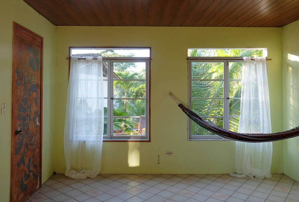 View from windows