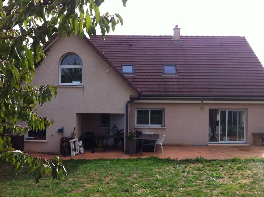 FACADE OUEST