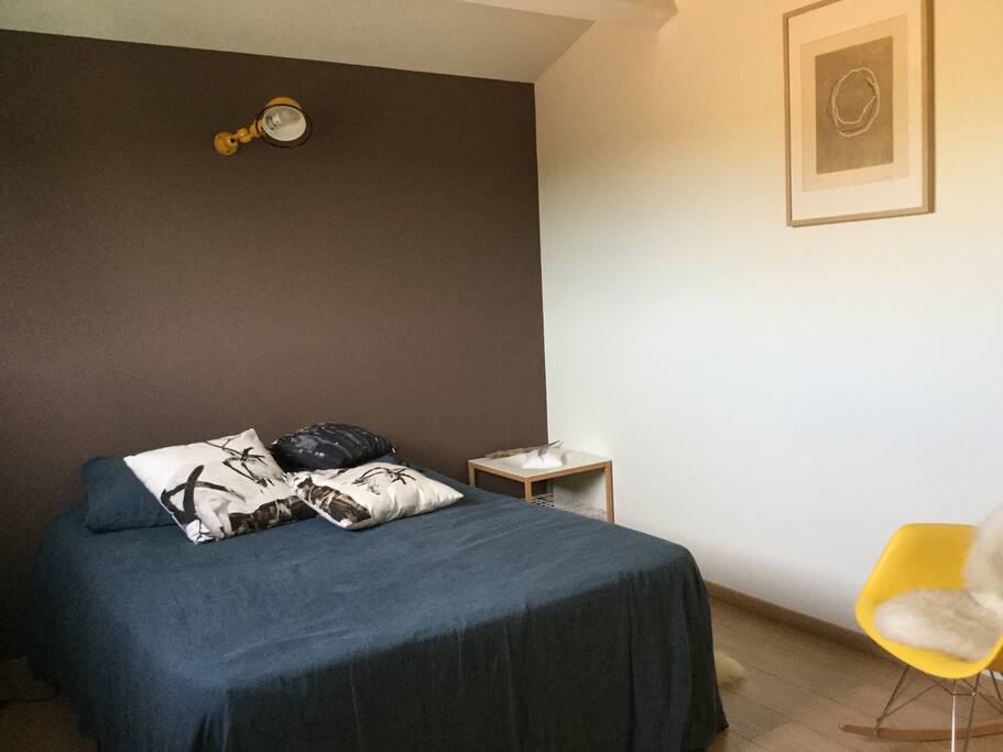 Chambre d'ami.