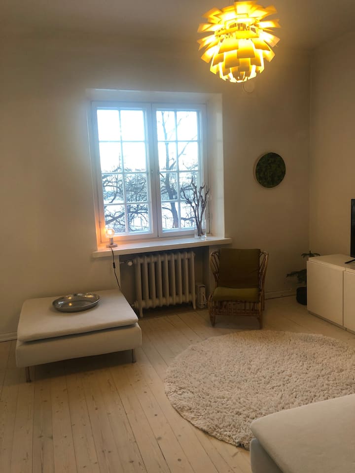 Charming 1br In Töölö! Nordic Design&style - Helsinki