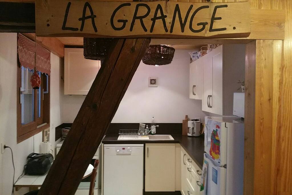 Cuisine équipée