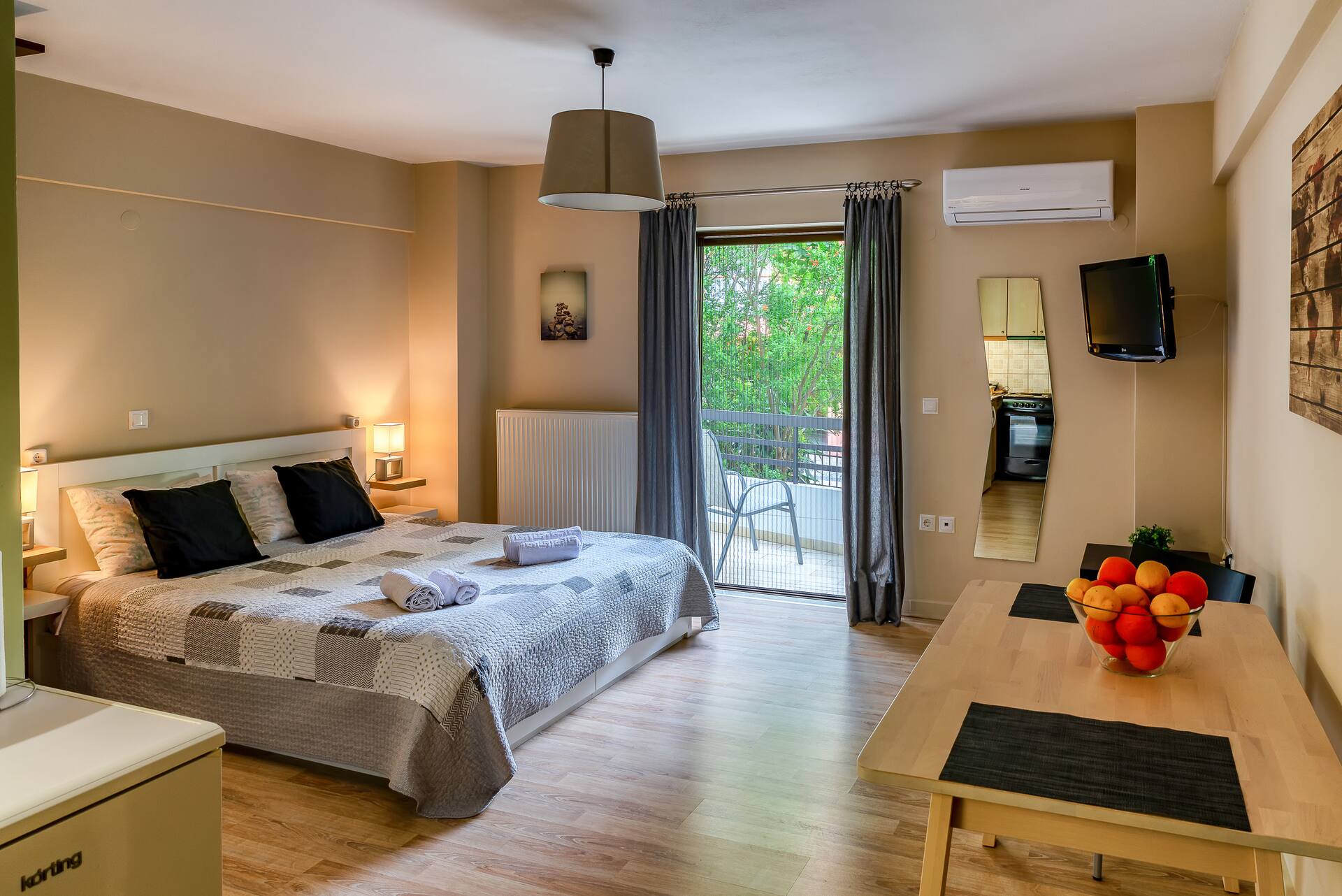 Beautiful apartment