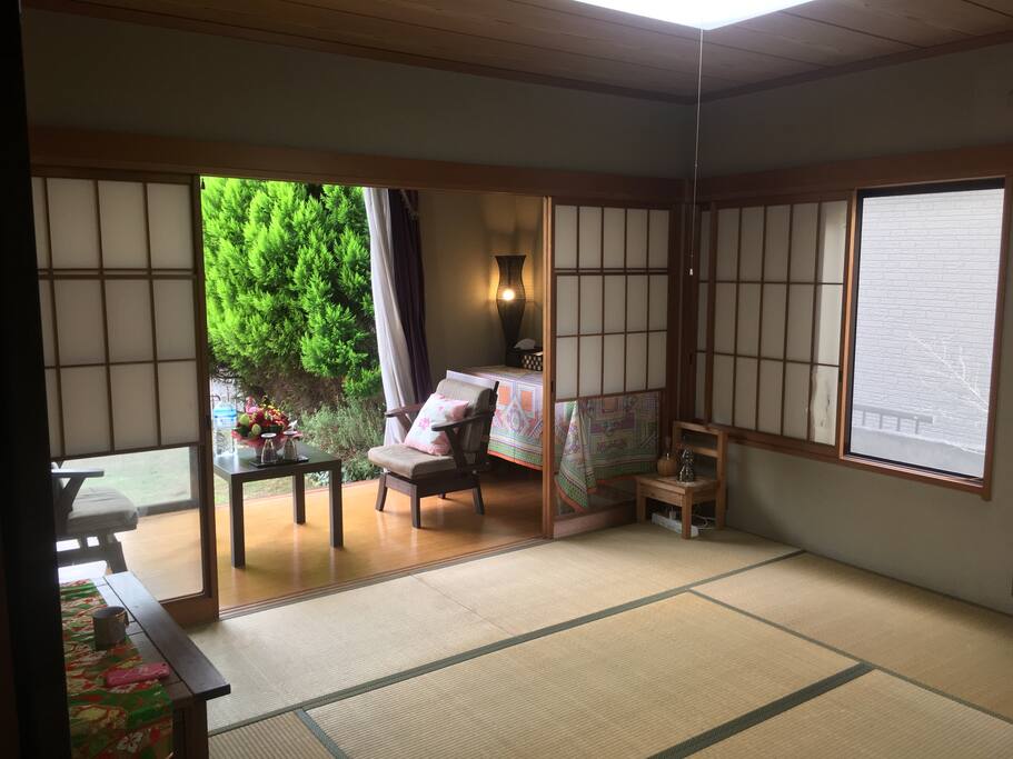A place to relax