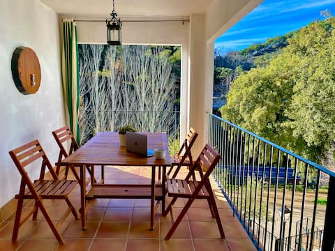 Propiedad de Airbnb exitosa: La Senda de Aroche Rural House en Aracena