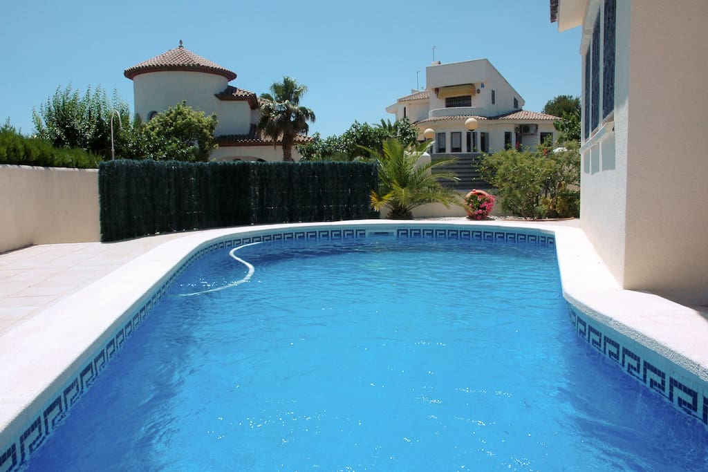 Piscine privée