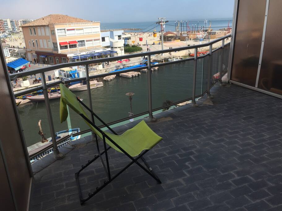 La terrasse