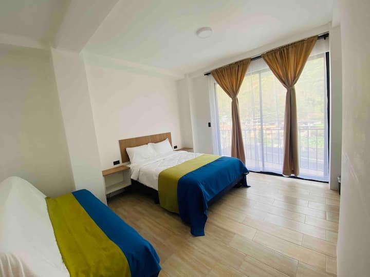 საძინებელი 1