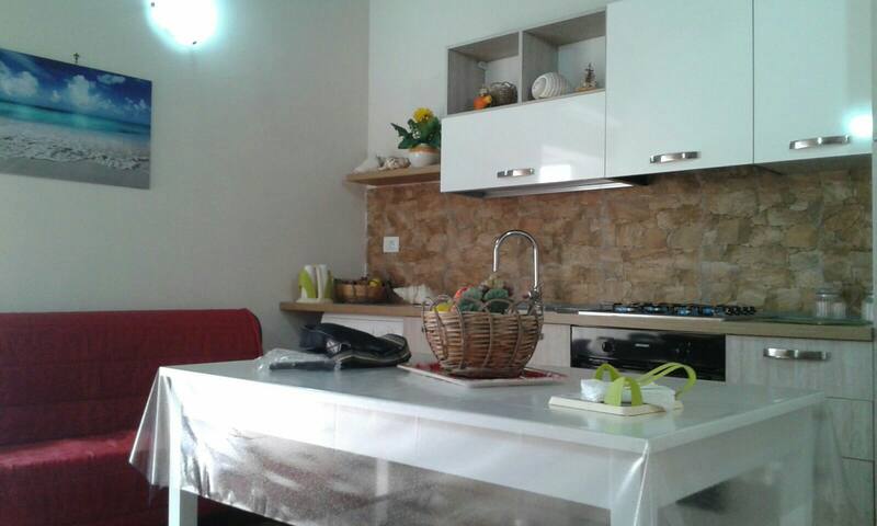 appartamento " pittinato "