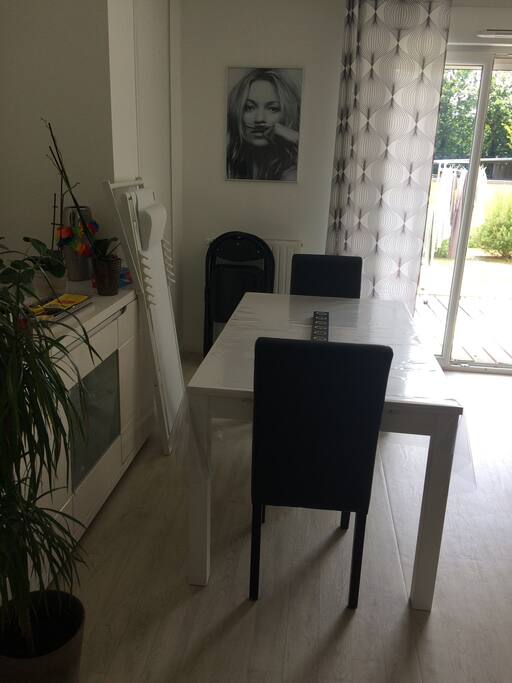 Salle à manger