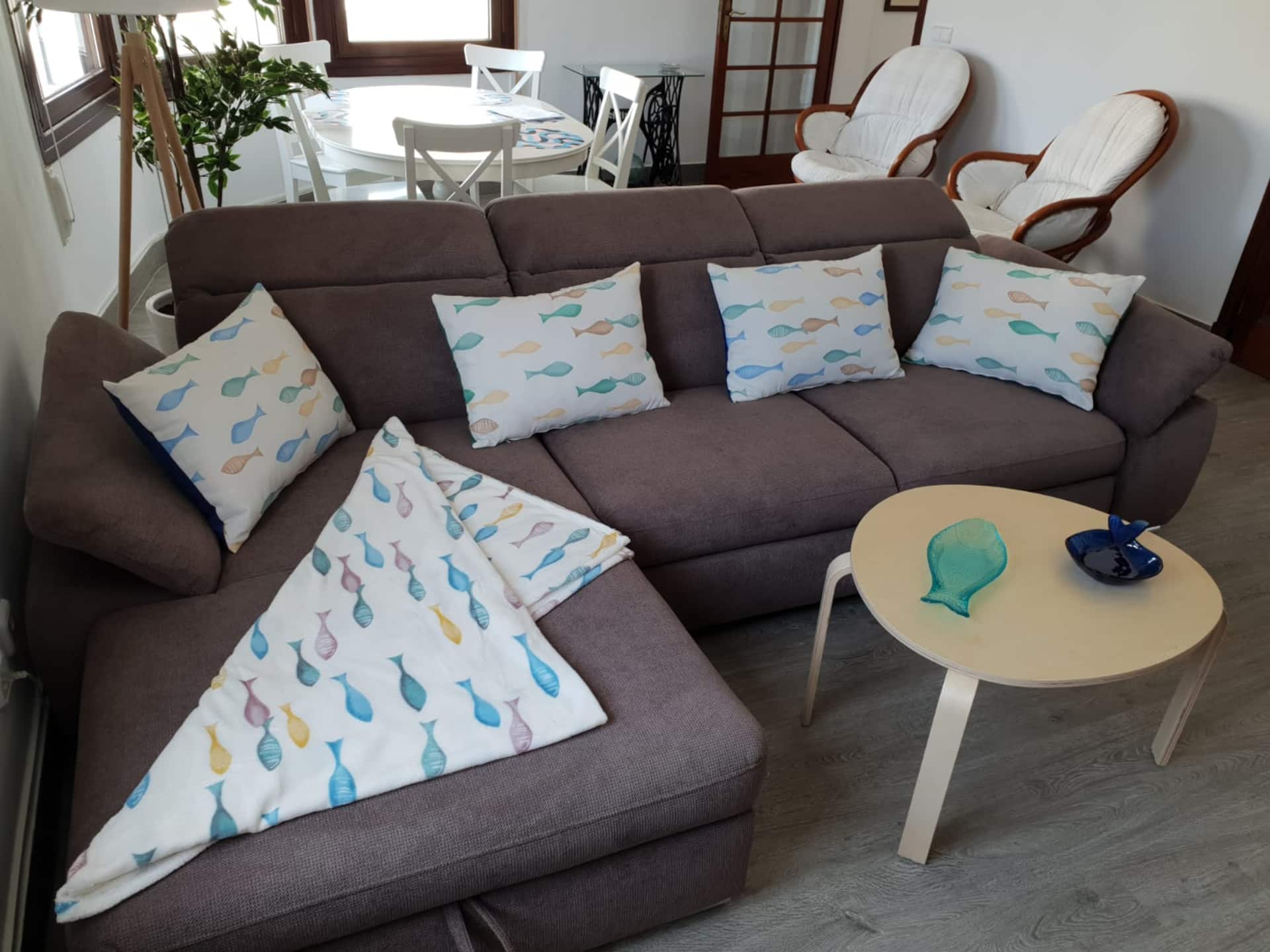 Beachfront Apartment with 3 Bedrooms — foto 5
