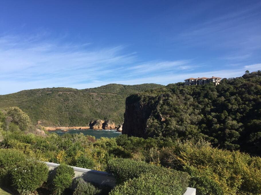 The Greenbelt view