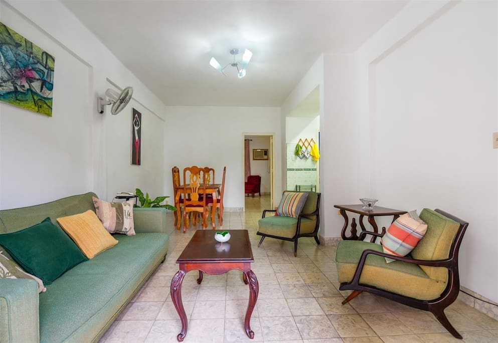 Sala-comedor