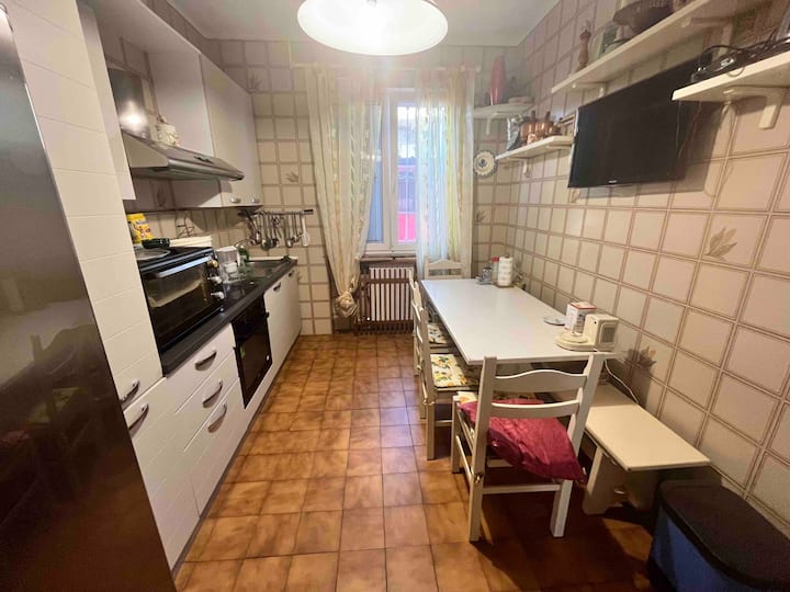 Appartamento A 1.5 Km Da Pavia - Marzano