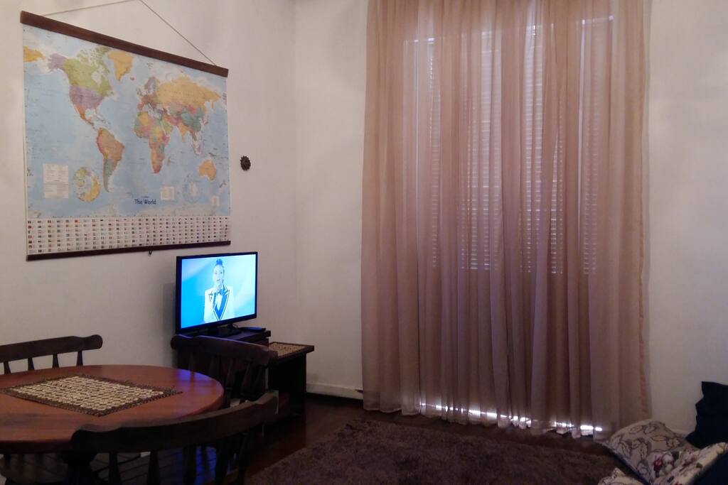 Televisão