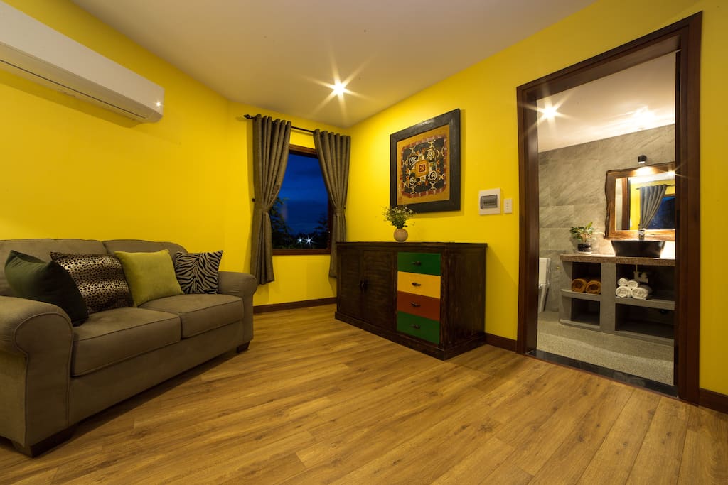 Bedroom on 2nd Floor