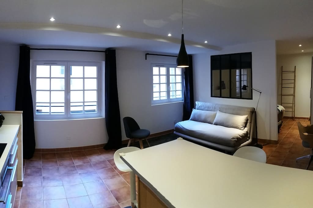 Vue "panoramique"