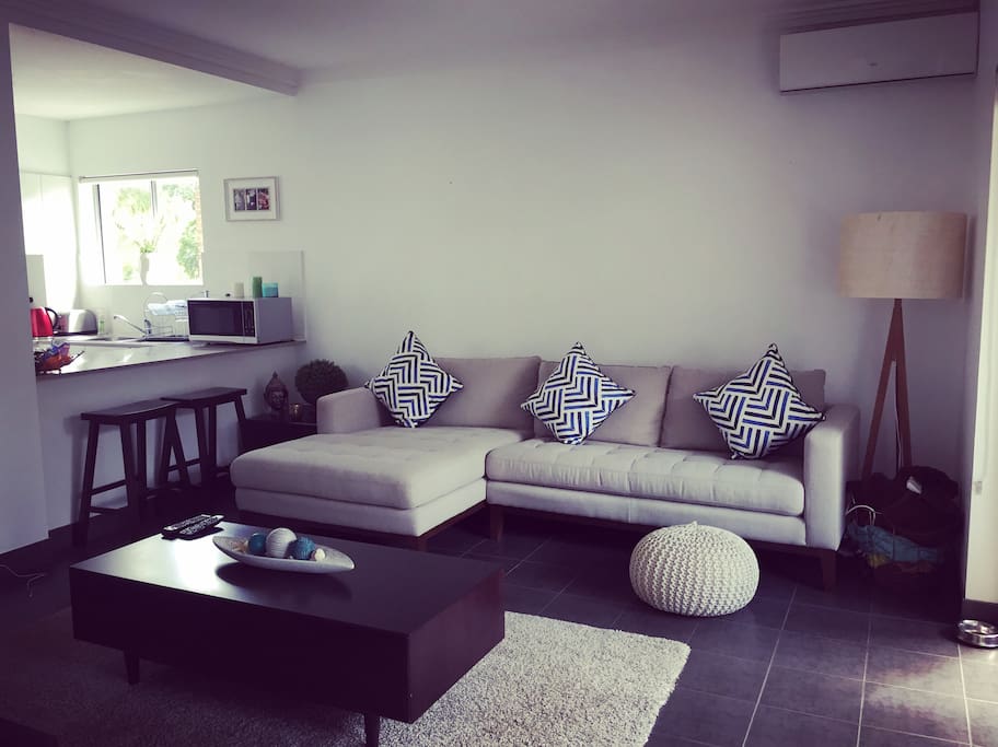 Lounge room