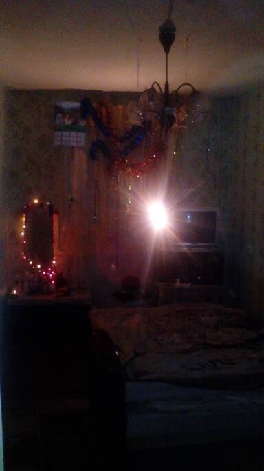 Спальня 14 м.кв