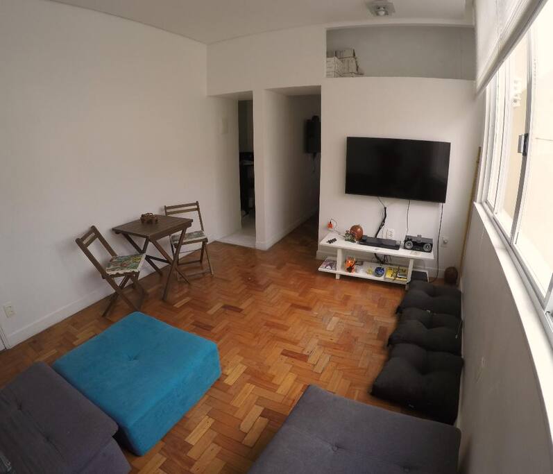 Living Room / Sala