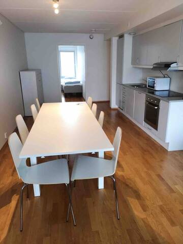 Oslo city center-3Rooms apartment gallery image 3