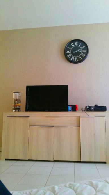 télévision