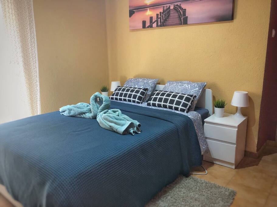 Dormitorio 1