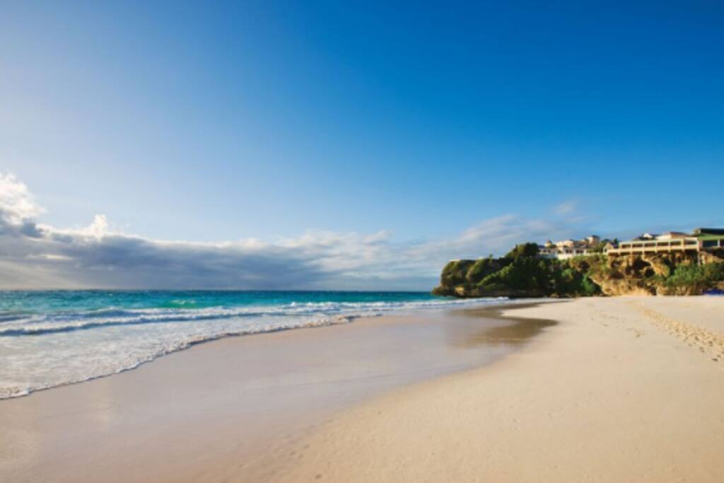 The Crane Beach