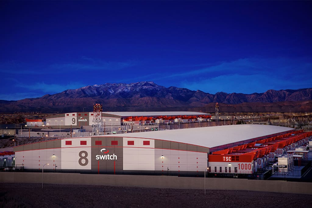Switch Datacenters