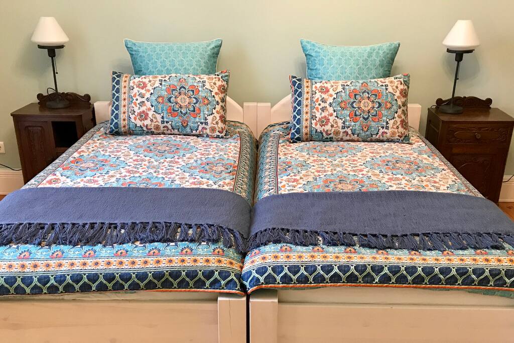 We would love to have you stay and rest...