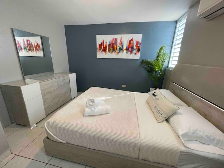 Втората спалня винаги е супер уютна.