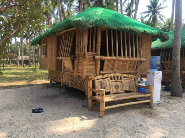 Kubhotel White Sand Beach Resort- Kubo Fan