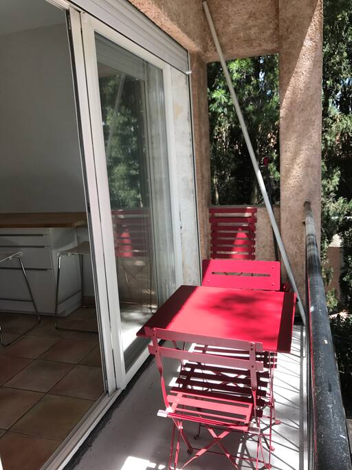 Votre terrasse