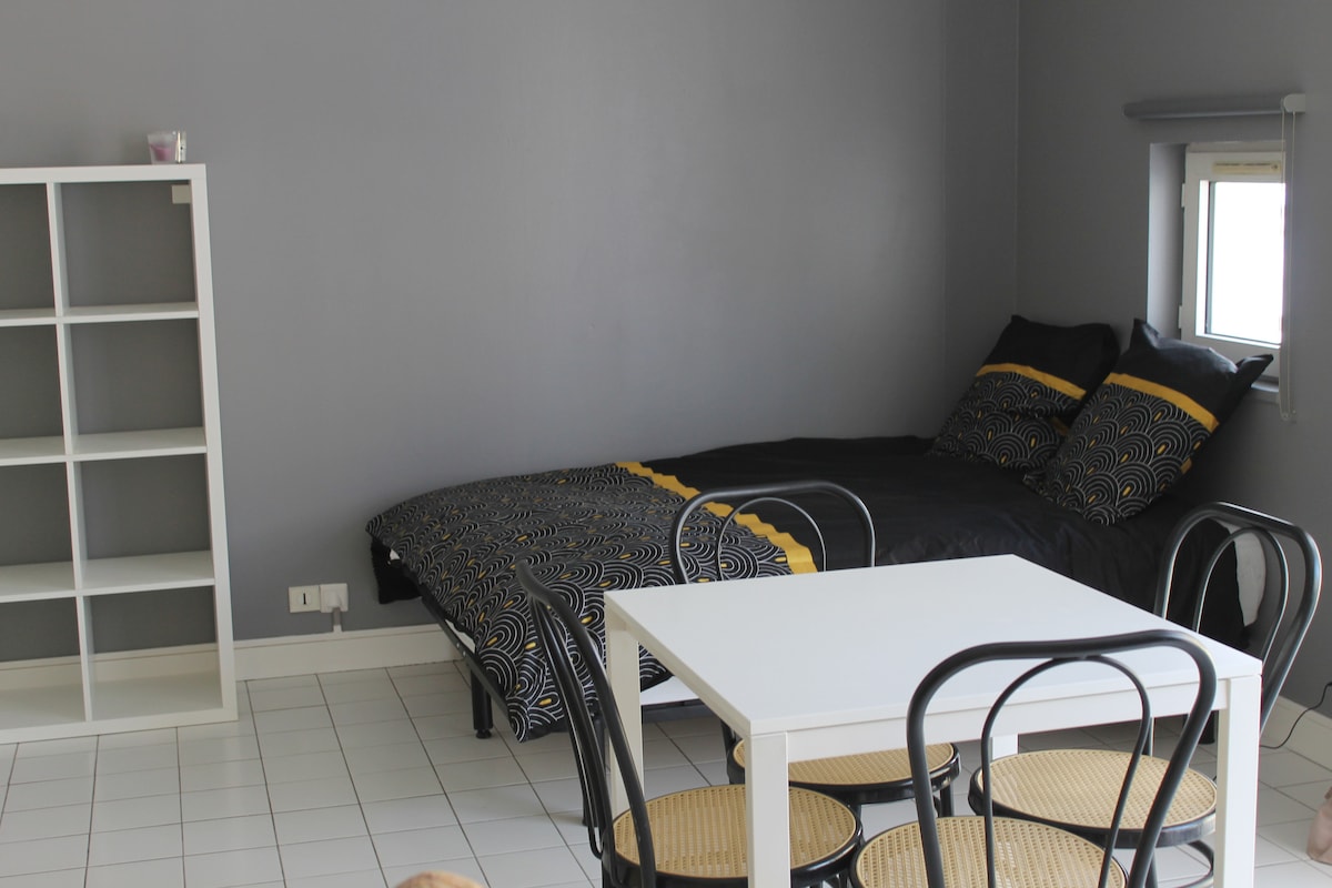 منطقة غرفة النوم