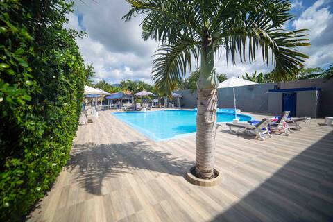 Villa Aiden, 5 rooms, pool, 2 billiards, kitchen