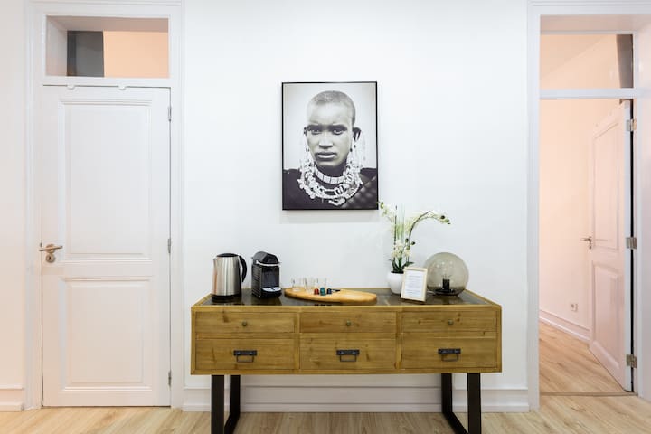 The Lisbon Lotus – Alcantara