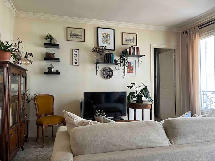 50m2 à 2 Pas Du Champ De Mars - Paris 14e Arrondissement