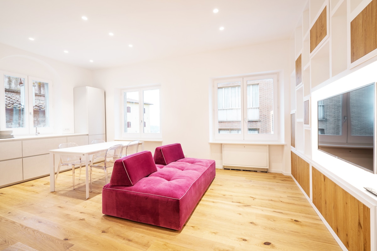 Successful Airbnb property: Nima Boutique House Suite 1 in Umbria