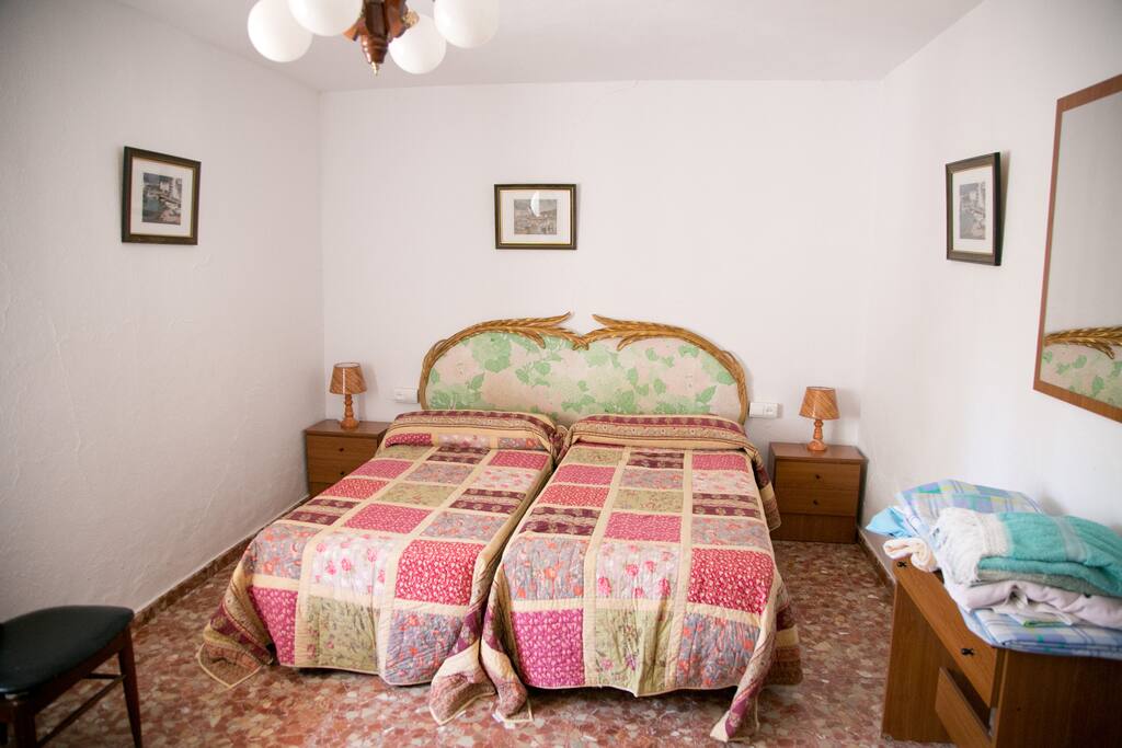 Dormitorio