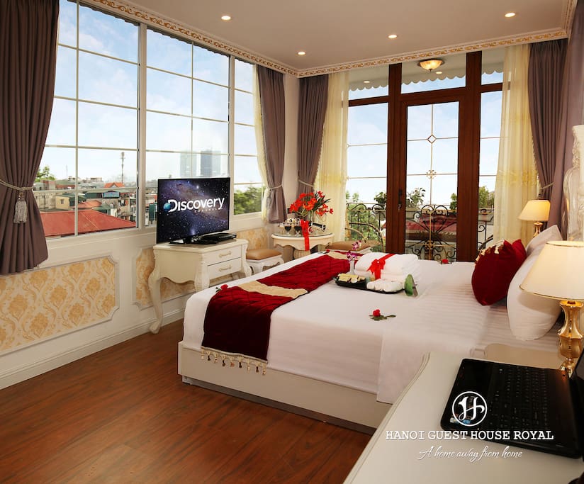 Bed room