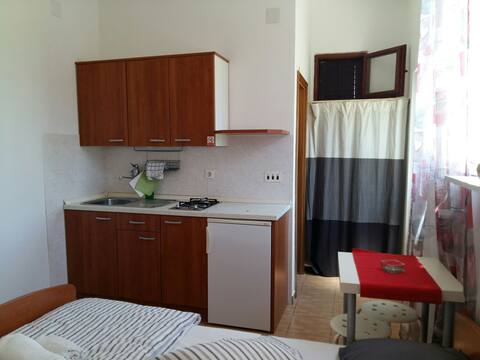 Small apartment