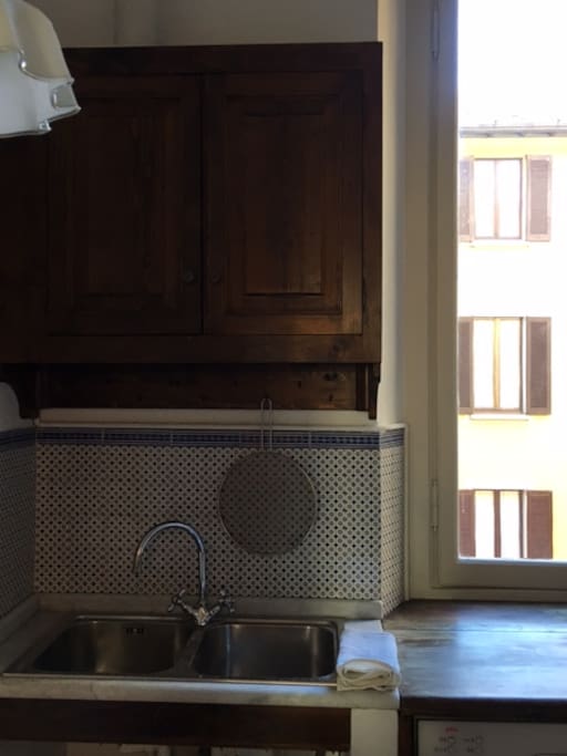 Kitchen’a corner
