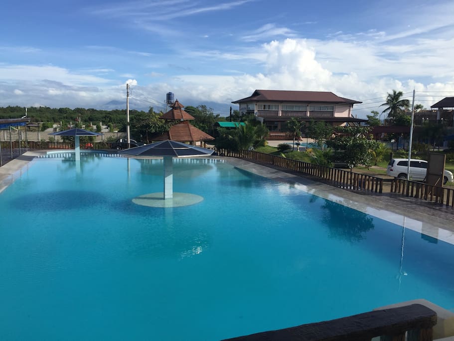 Seawater Pool
