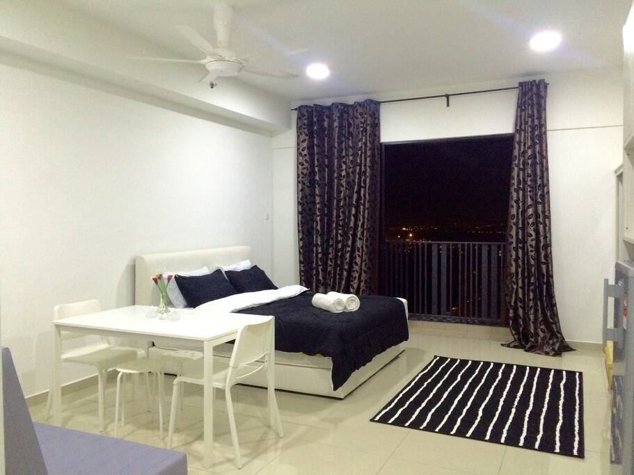 Studio room