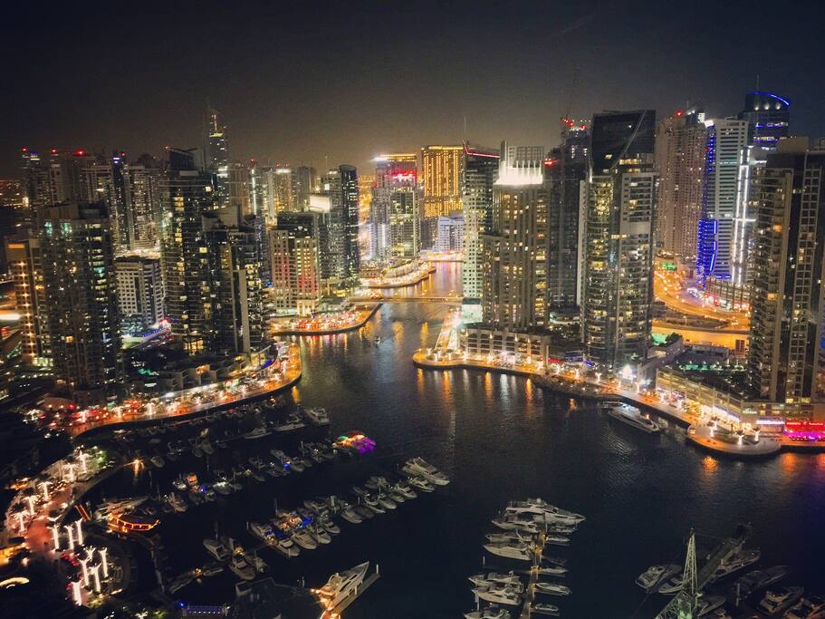 Marina view
Sea View