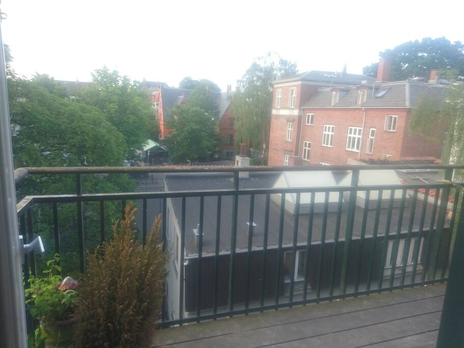 Balcony