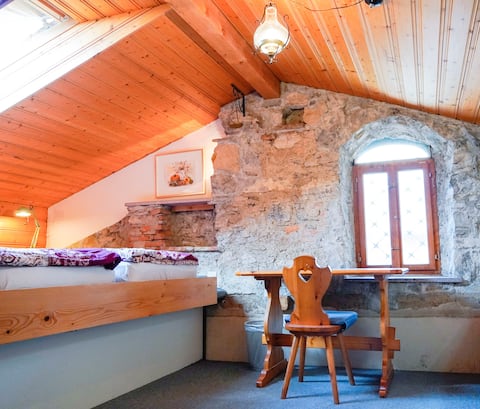 Cozy cottage with garden, near Foxtown