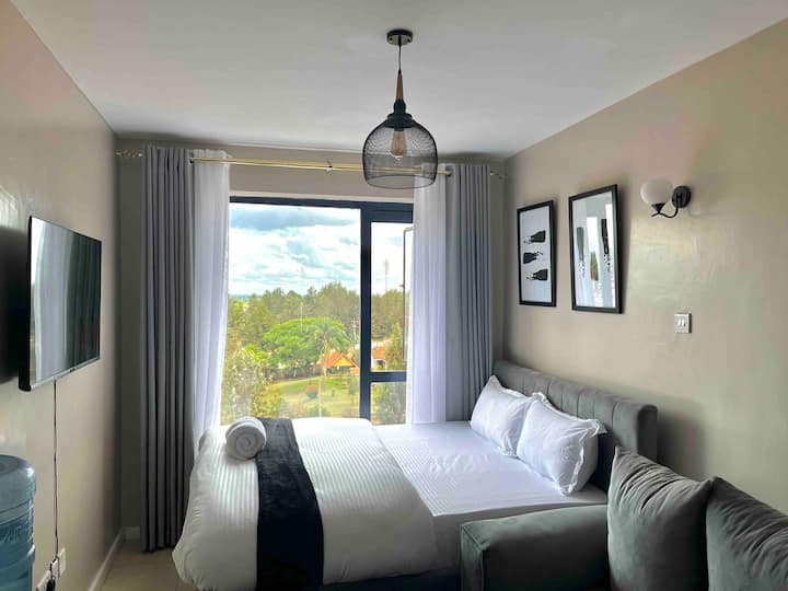 Pearl Homes (studio apt) Coral Bells by Tsavo Apartments for Rent