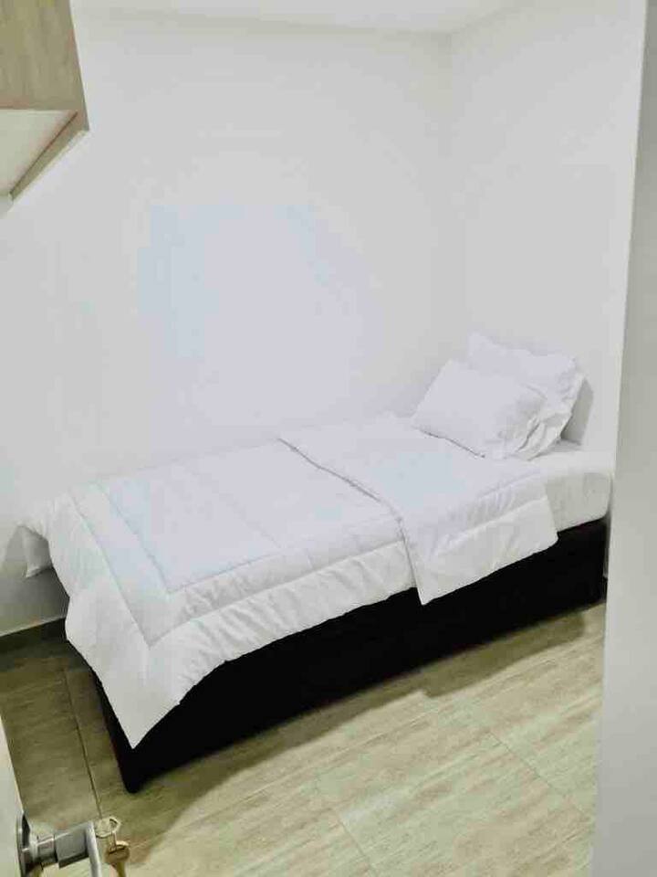 Doble Twin Bed (Cama Nido)